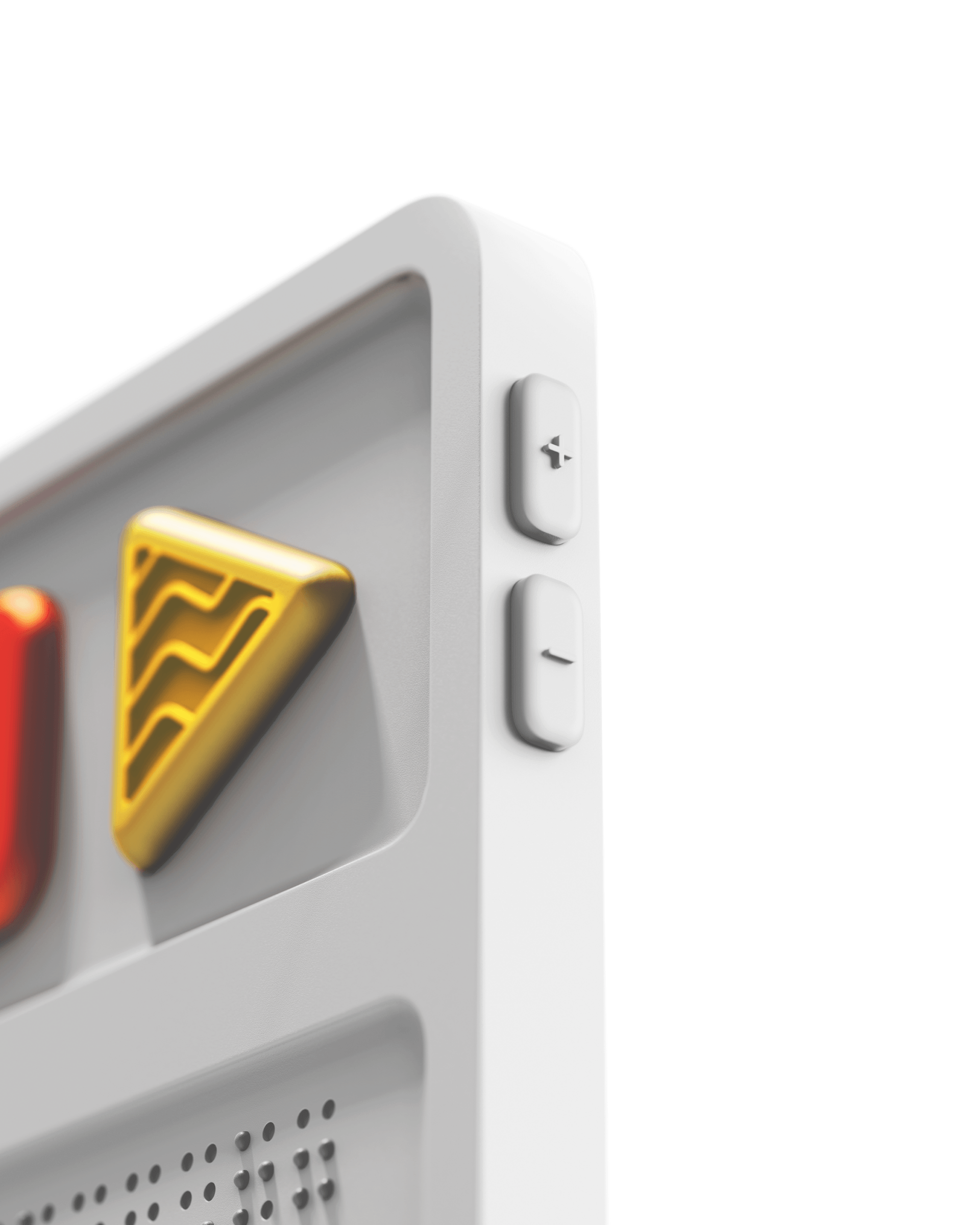 Children's books，3D Fairy Tale Book，visually impaired children，