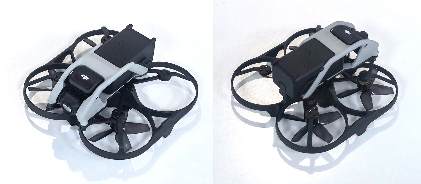 UAV，dji ，
