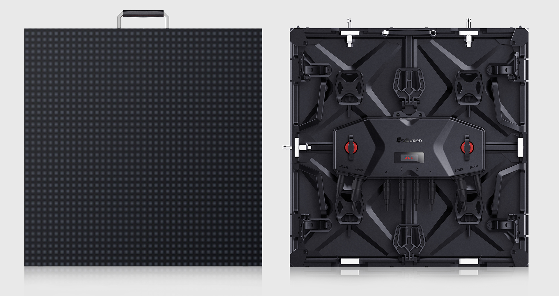 Led splicing screen LED spli，