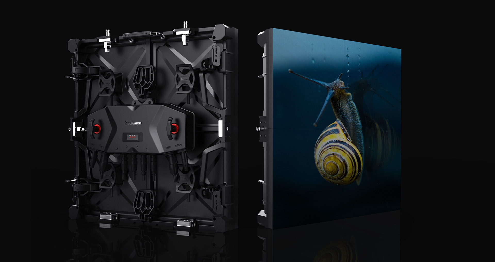 Led splicing screen LED spli，