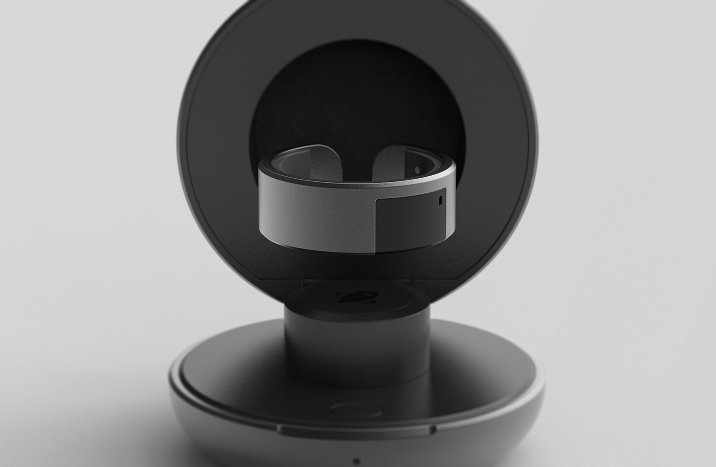 ring，WHSP，product design，Smart ring，ai，