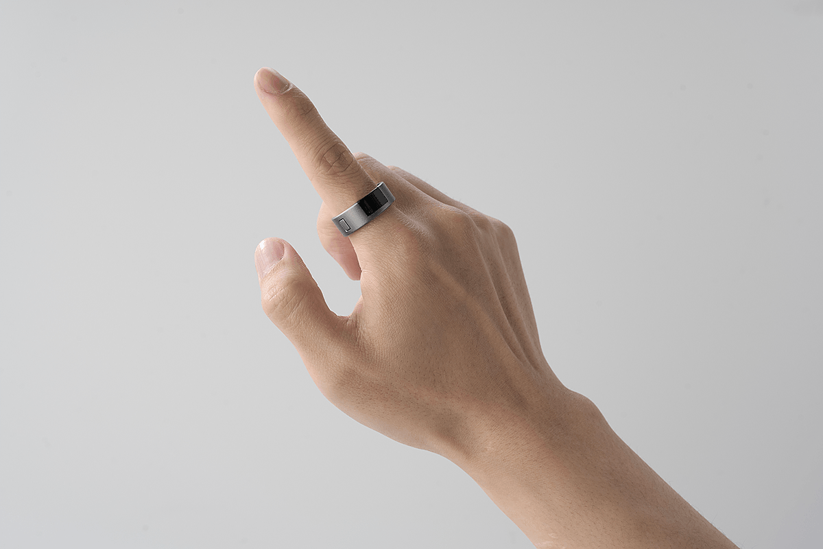 ring，WHSP，product design，Smart ring，ai，