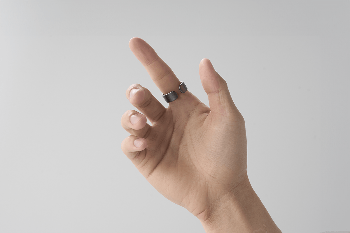 ring，WHSP，product design，Smart ring，ai，