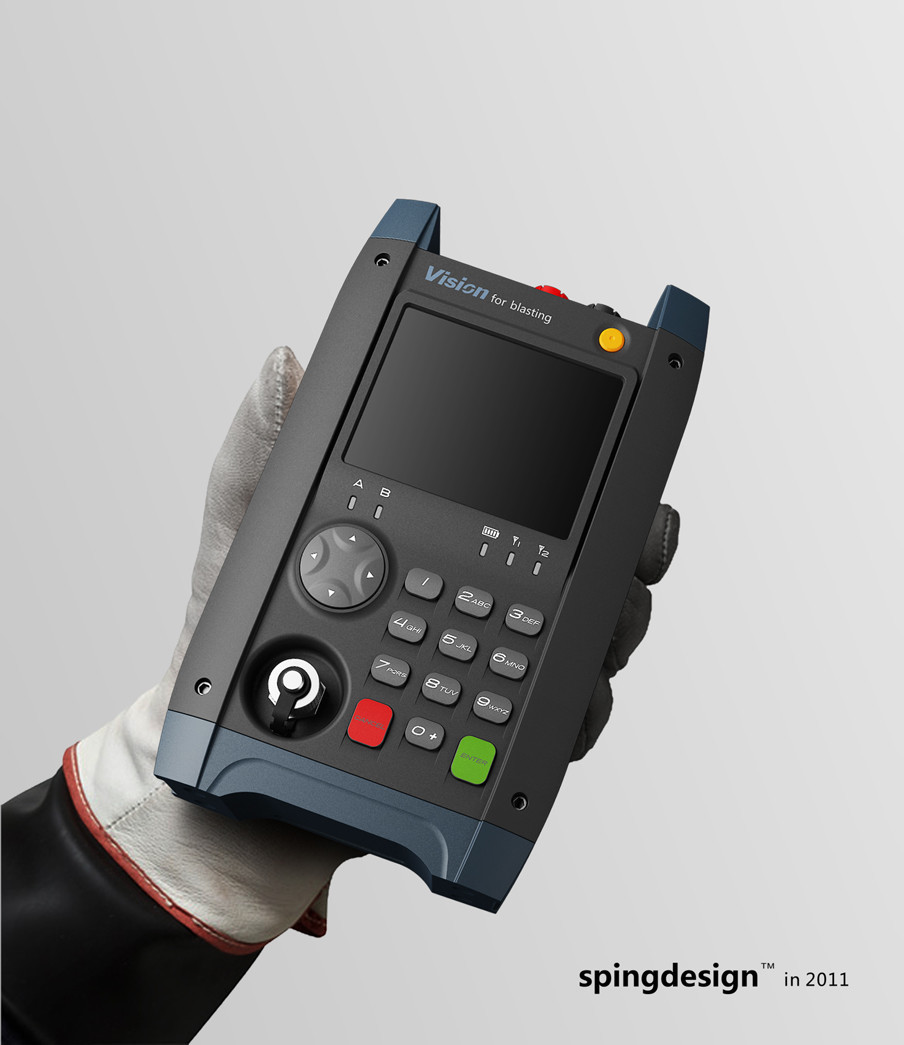 industrial design，product design，hold，tool，blast，Remote control，