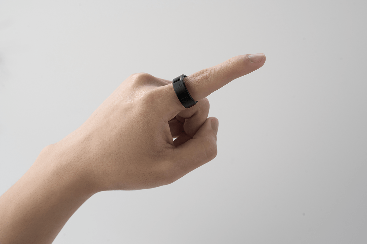 ring，WHSP，product design，Smart ring，ai，