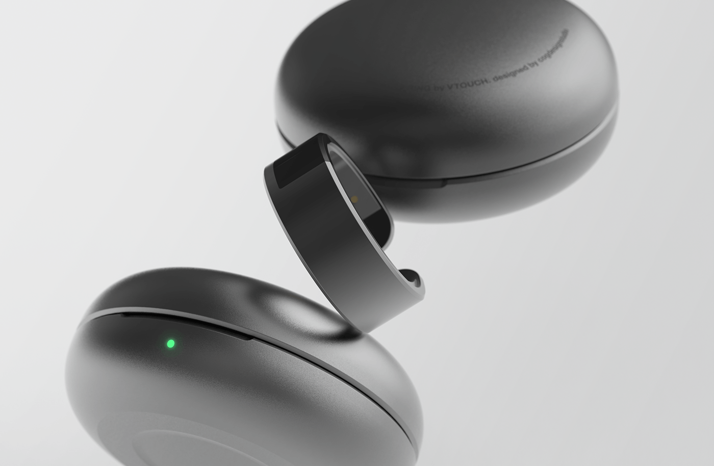 ring，WHSP，product design，Smart ring，ai，