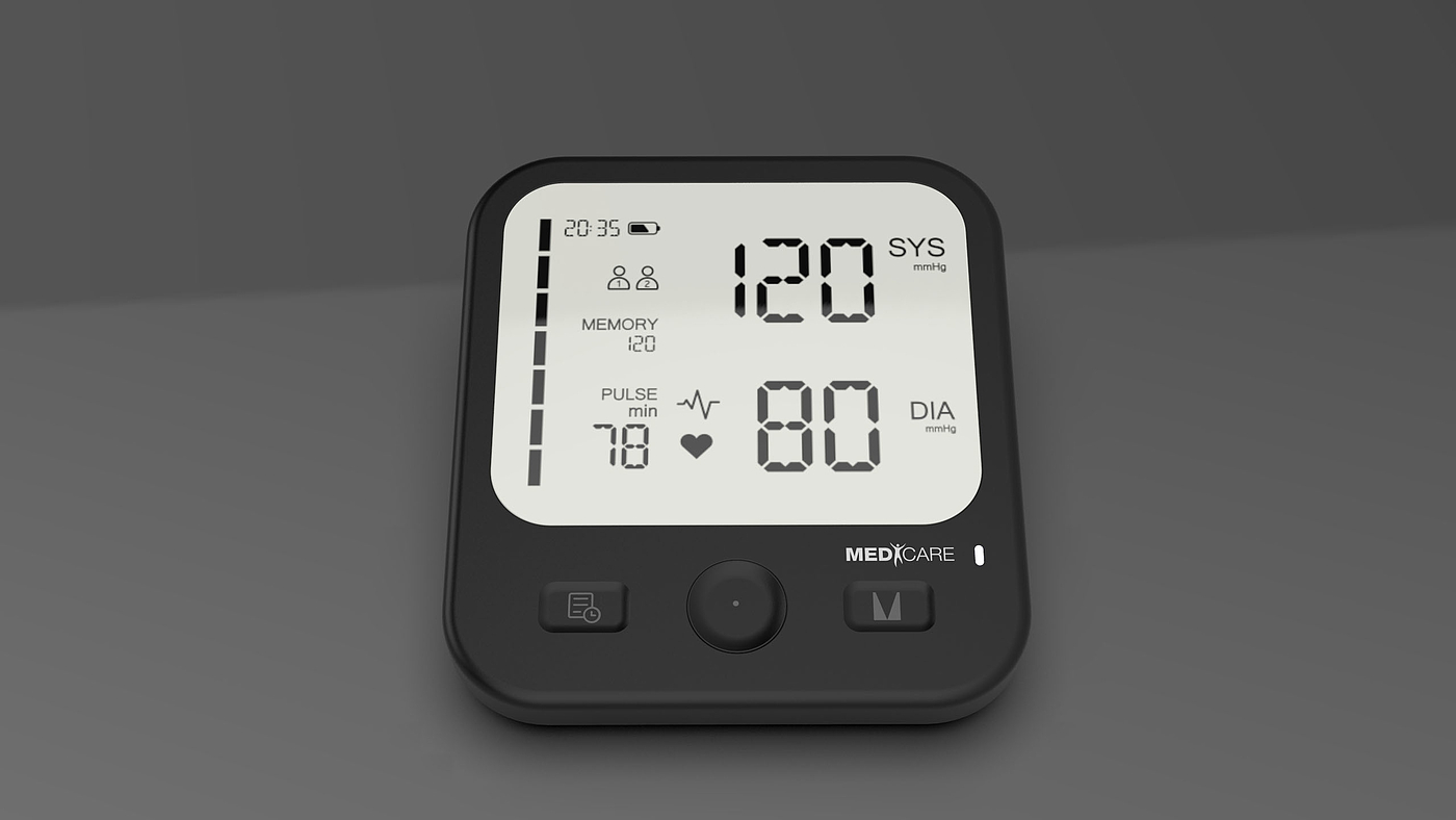 blood pressure monitor，medical care，hygiene，industrial design，