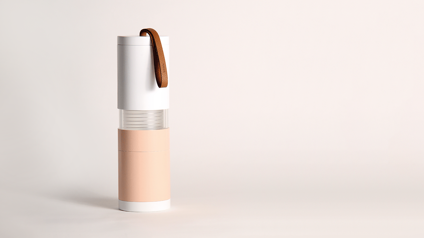 Baby bottle，Smats，product design，heater，