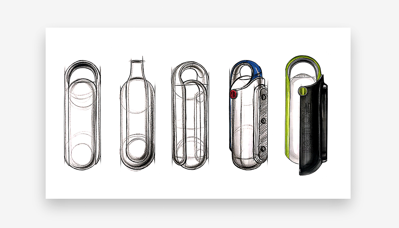 Bicycle battery，
