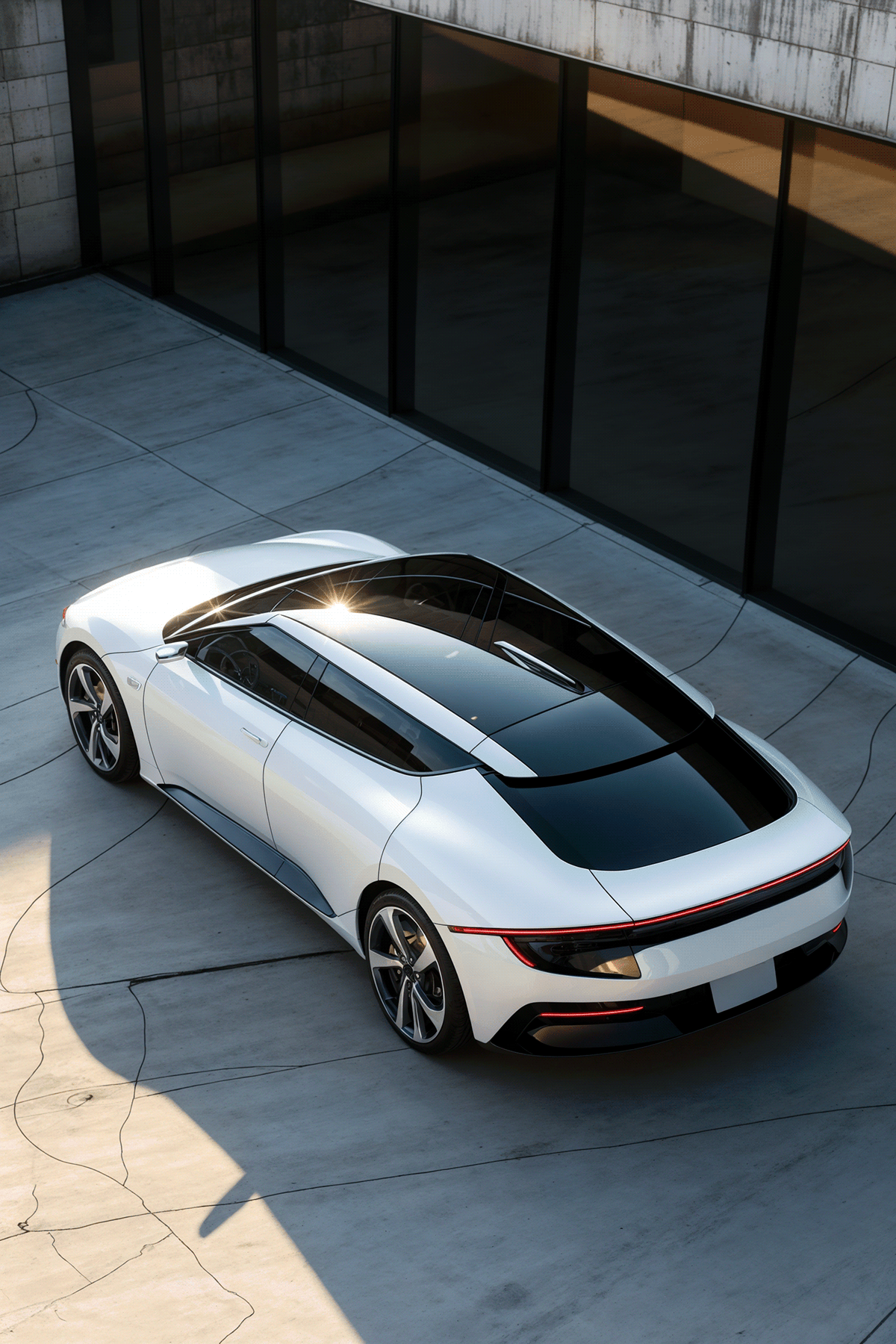 kIa ，concept，automobile，Digital art，