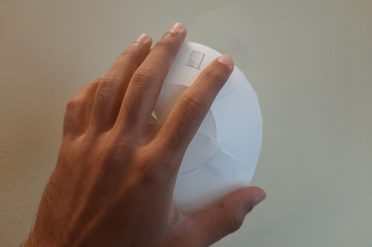 Ergonomics，mouse，concept，Lefty，