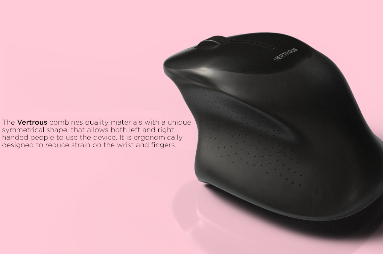 Ergonomics，mouse，concept，Lefty，