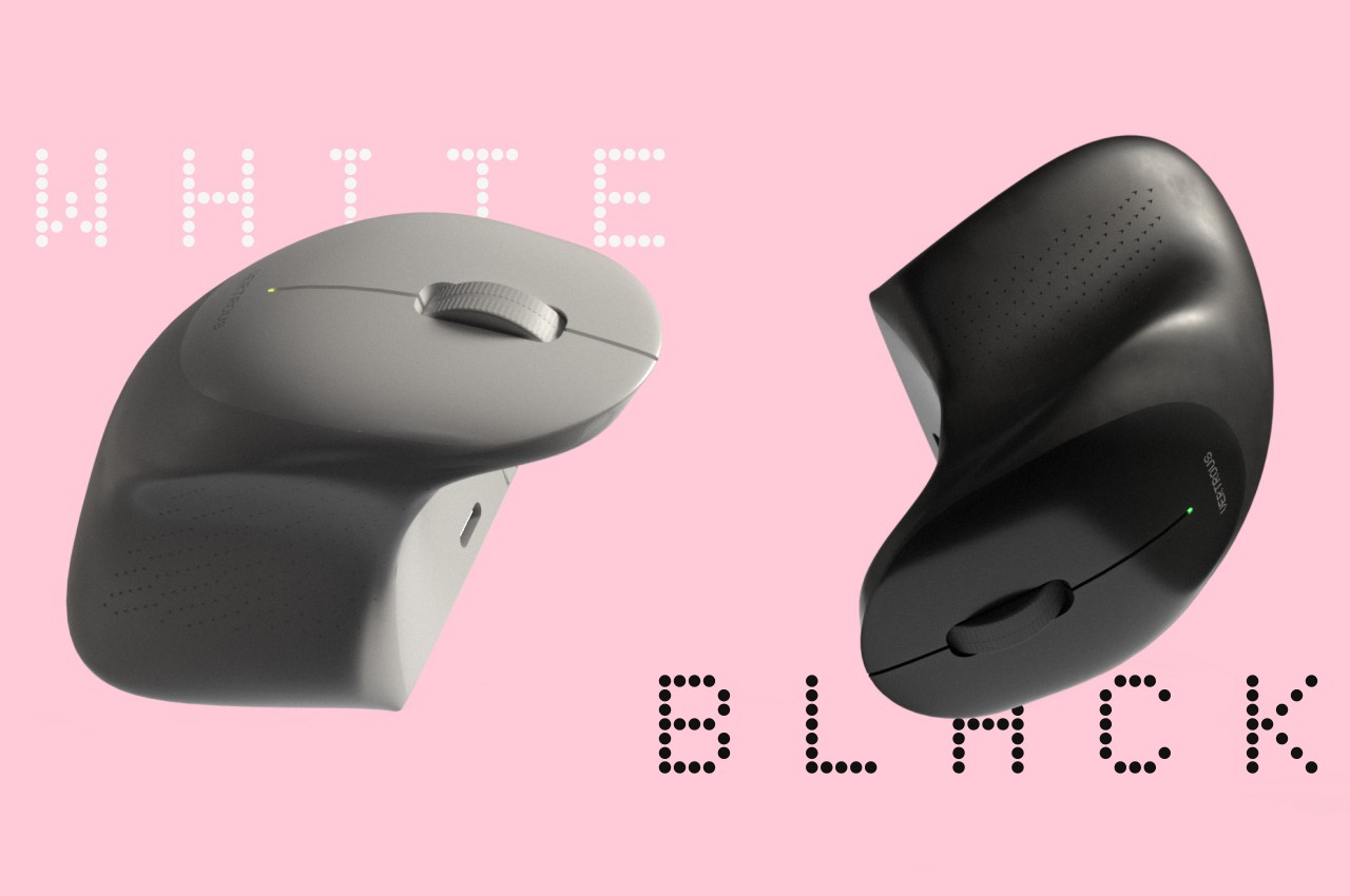 Ergonomics，mouse，concept，Lefty，