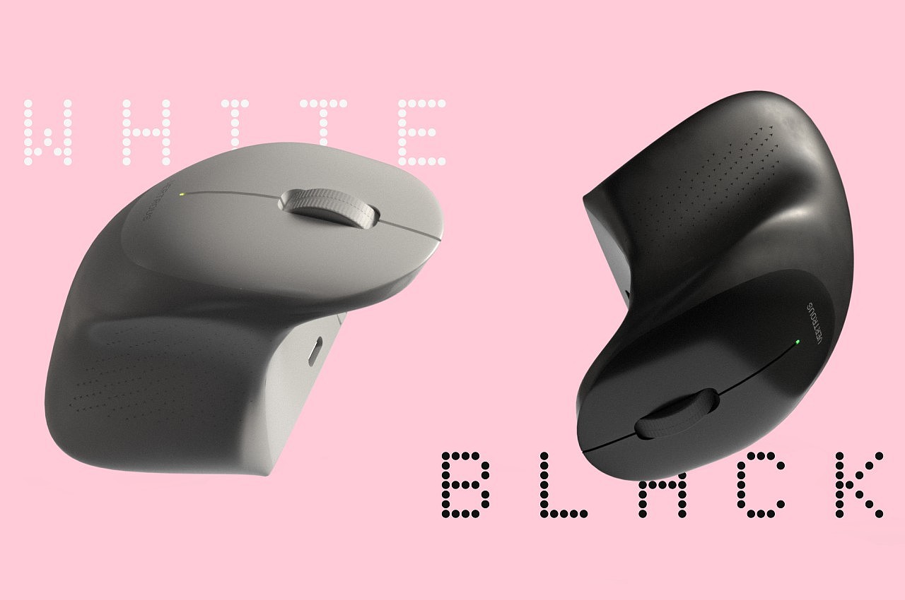 Ergonomics，mouse，concept，Lefty，