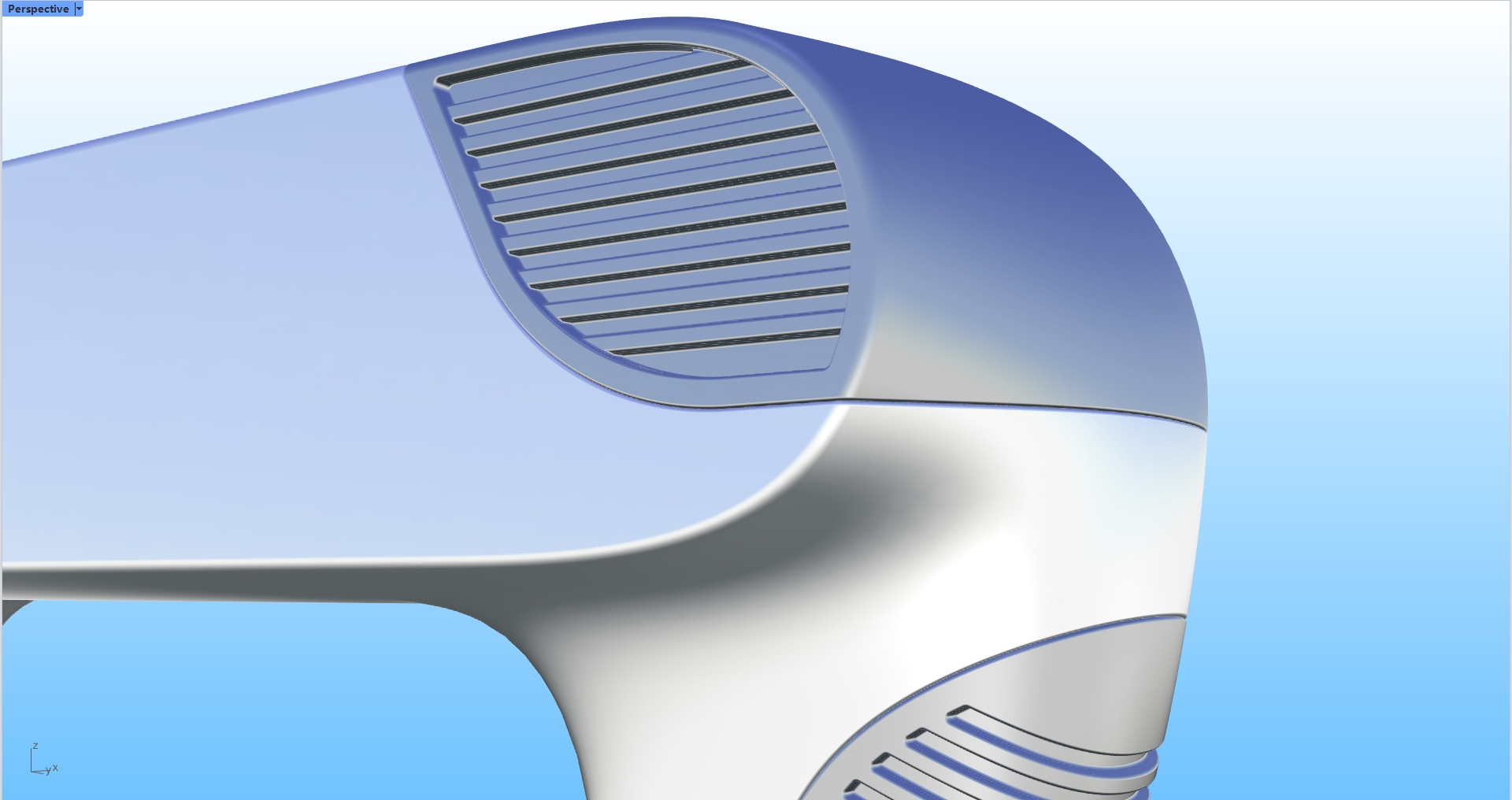 Rhino modeling，Rhinoceros tutorial，modeling，Design，Vacuum cleaner，Tutorial sharing，