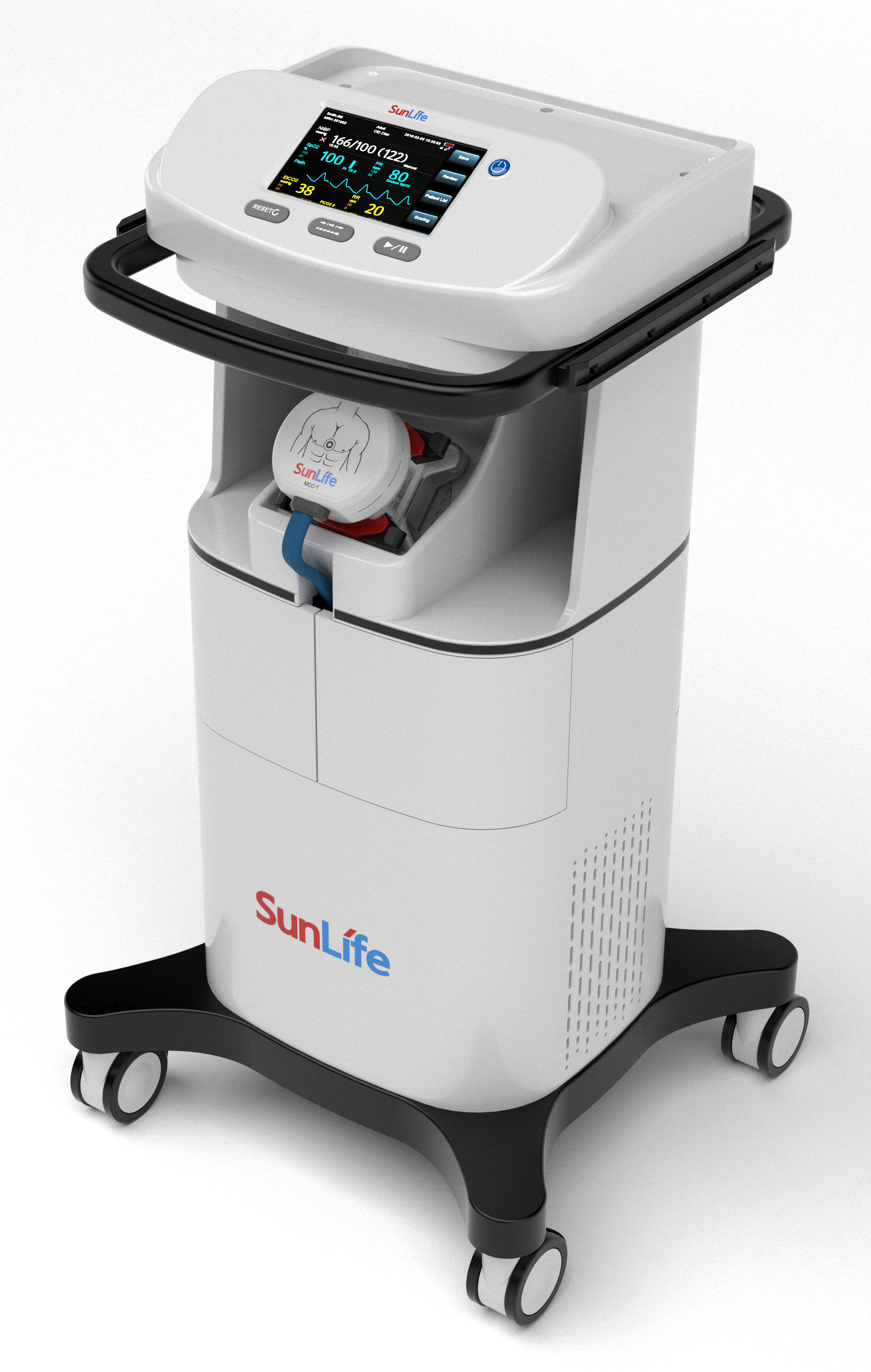 Heart and lung，medical care，operation，