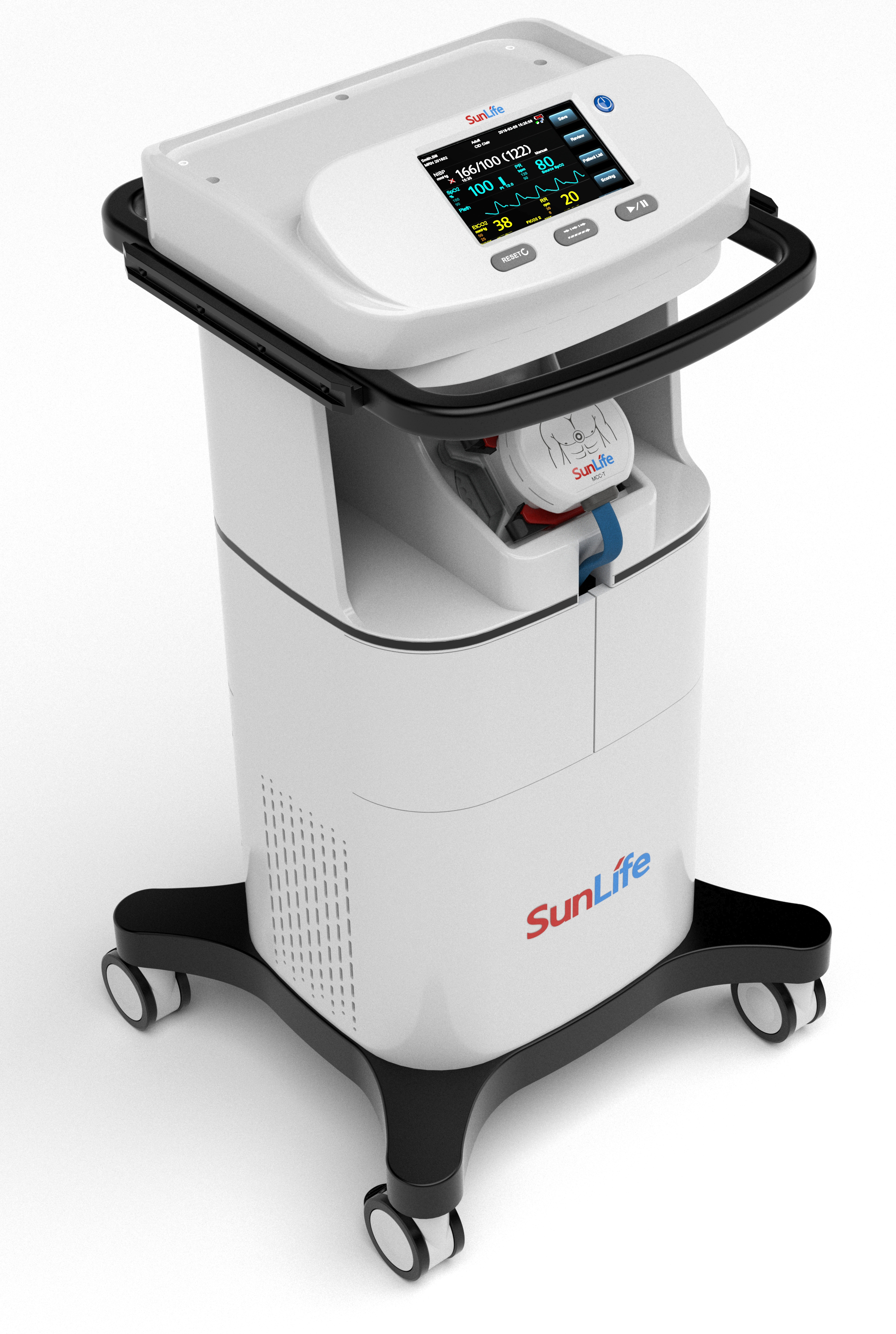 Heart and lung，medical care，operation，