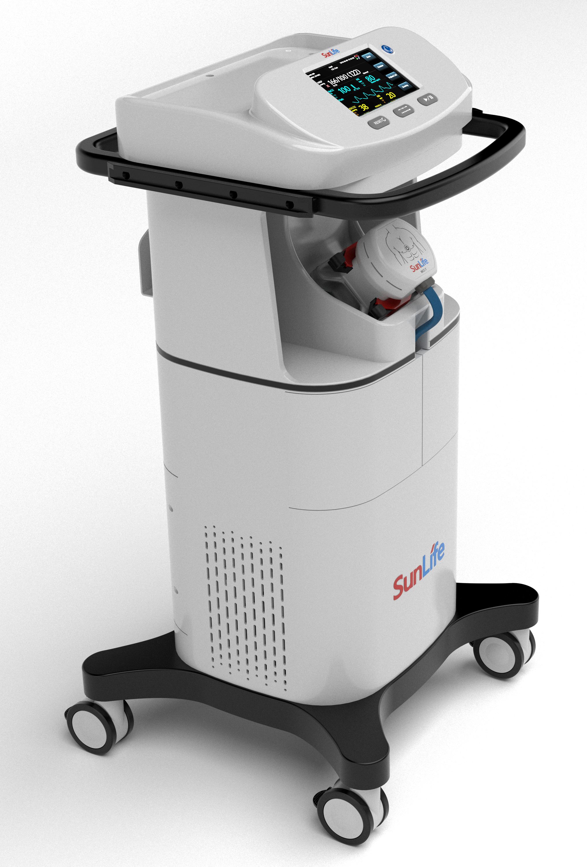 Heart and lung，medical care，operation，