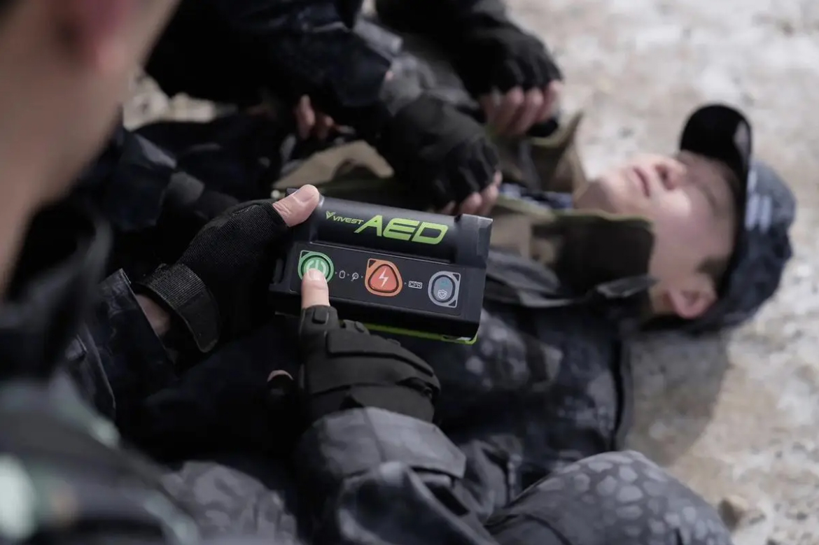 AED，first aid，medical care，