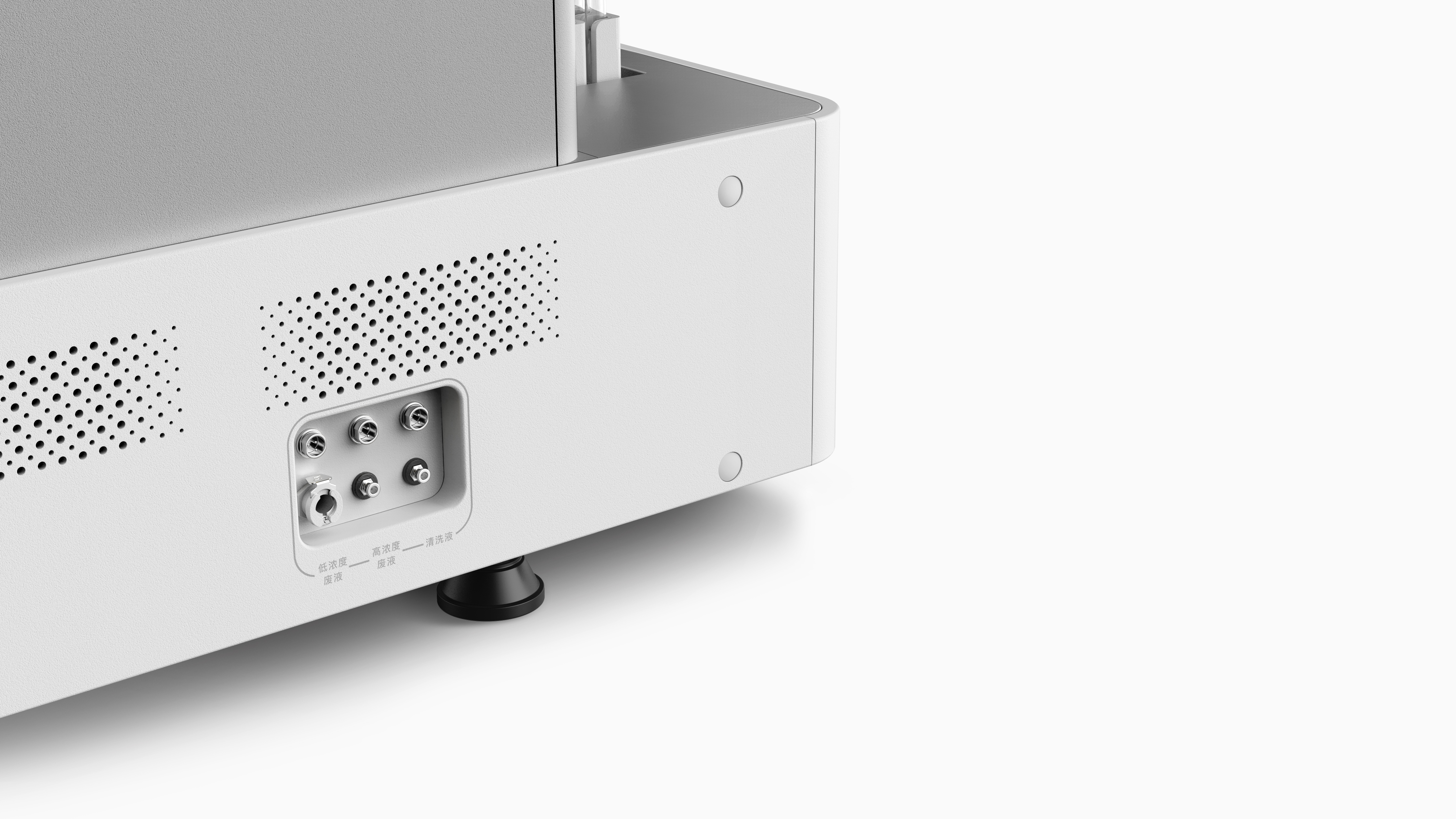 Medical products，Immune analyzer，Gravity design，In vitro diagnostic equipment，medical apparatus and instruments，Serial design，Brand design，