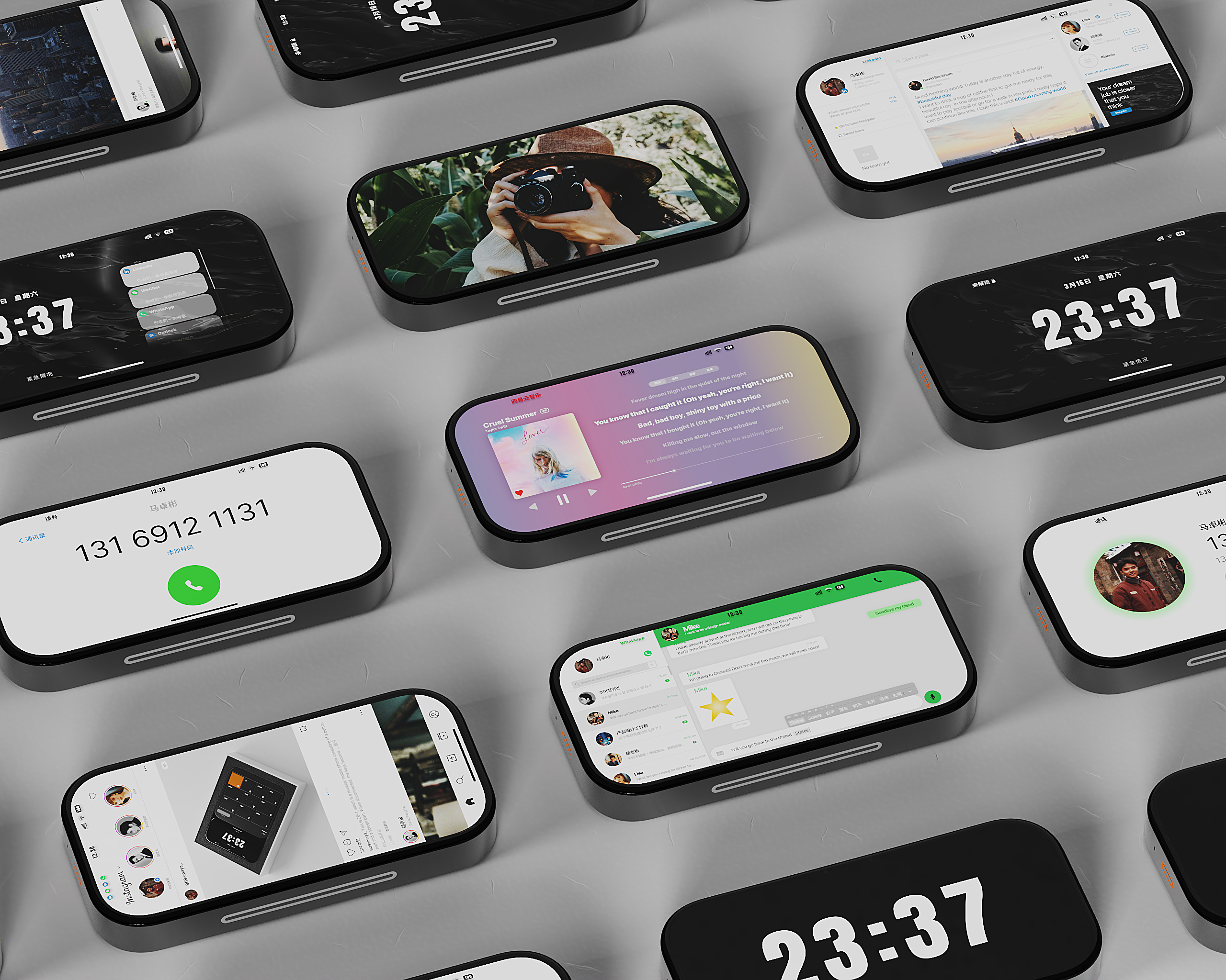 product design，industrial design，Interaction design，ui，ux，conceptual design，Render，