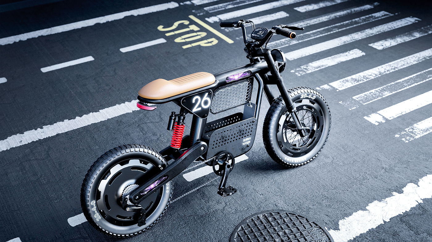 Electric vehicle，eBIKE，Travel，originality，Substitute for transportation，automobile，motorcycle，