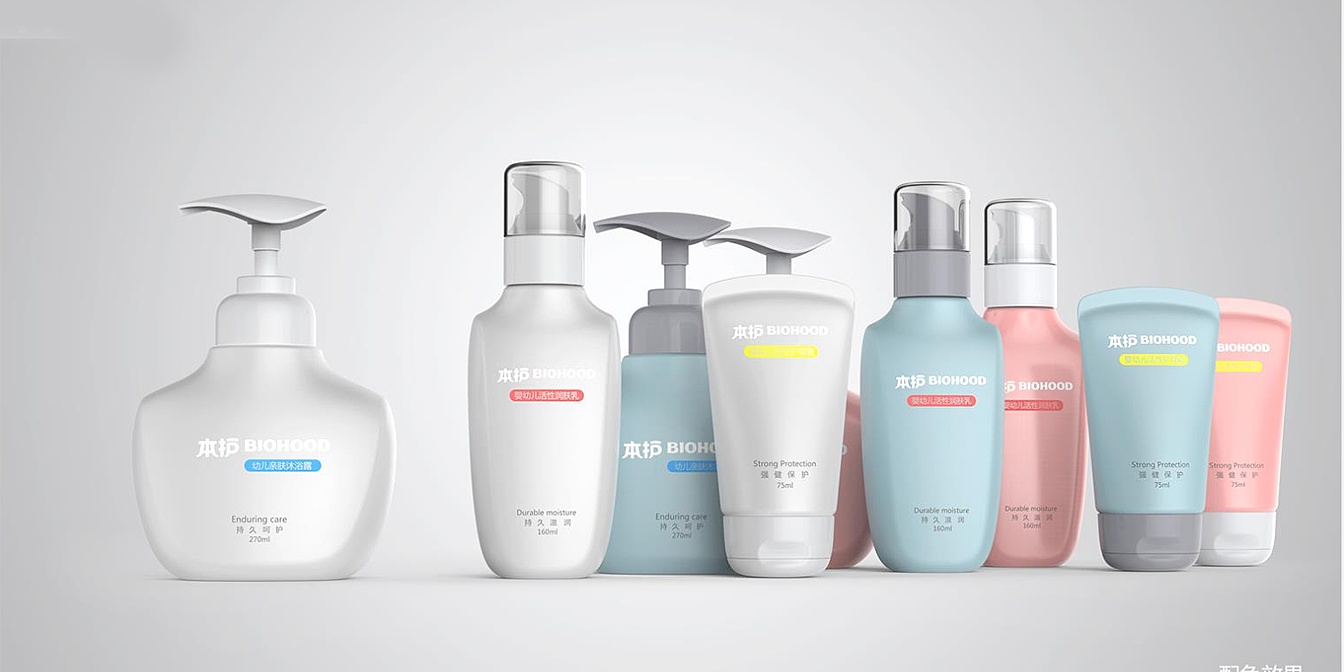 packing design，