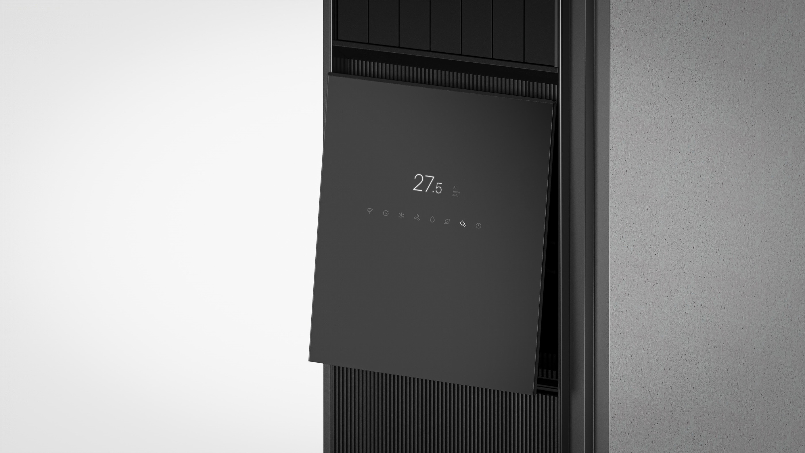 air conditioner，product design，design，household electrical appliances，product，industrial design，