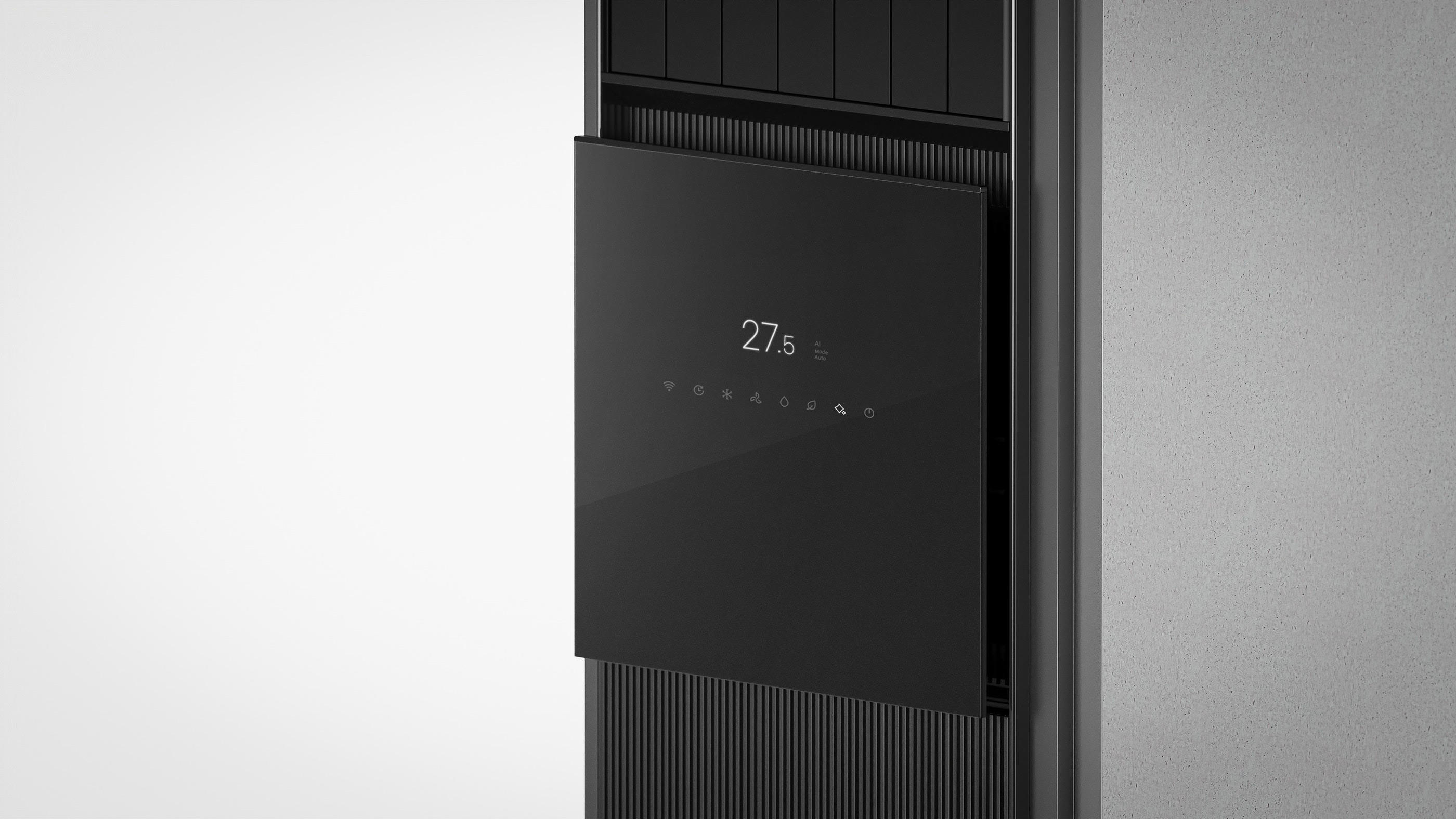 air conditioner，product design，design，household electrical appliances，product，industrial design，