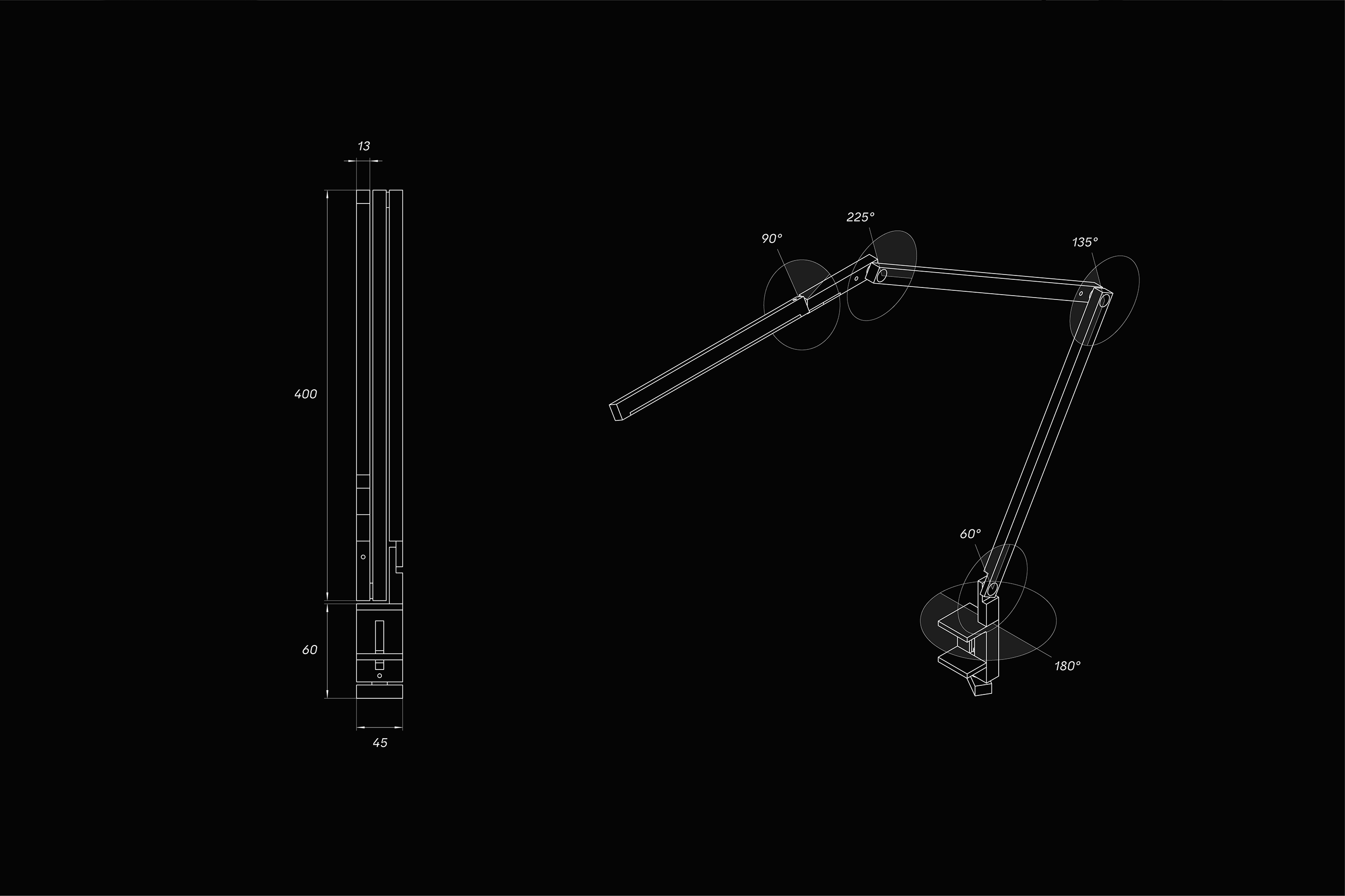 Design，product design，industrial design，3D model，visualization，Desk lamp，