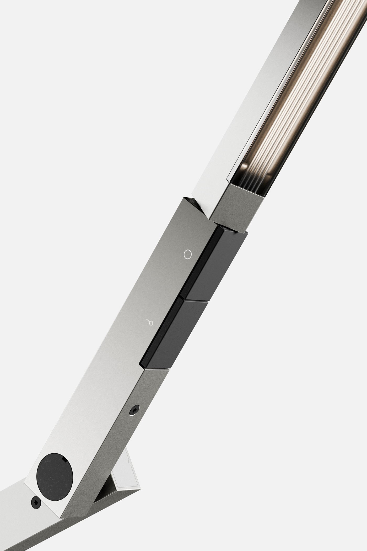Design，product design，industrial design，3D model，visualization，Desk lamp，