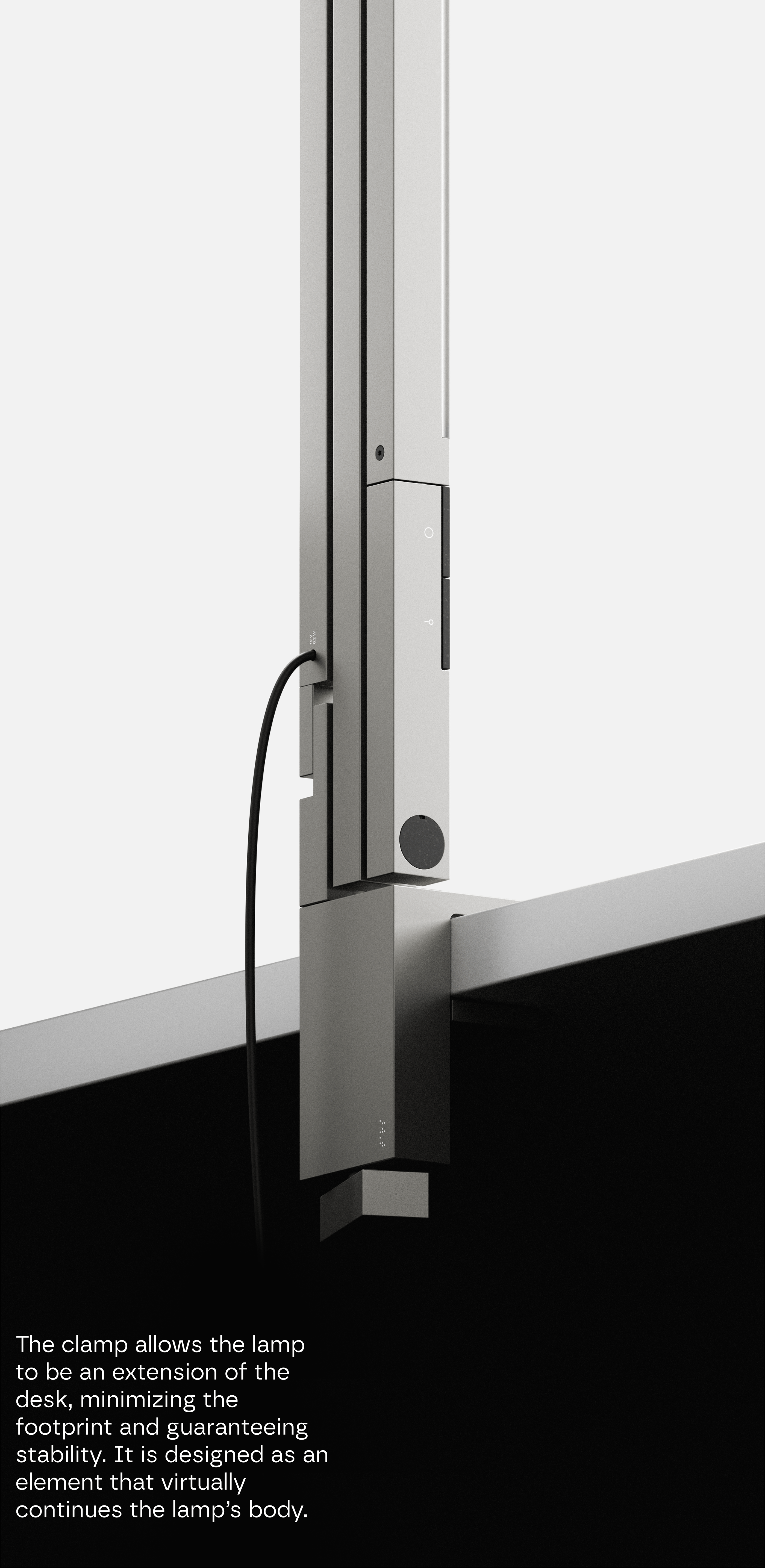 Design，product design，industrial design，3D model，visualization，Desk lamp，