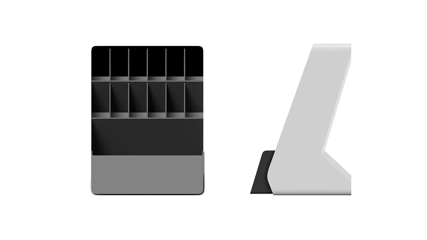 Stationery storage，Receive，industrial design，Stationery，Industrial Design Studio，Office Supplies，