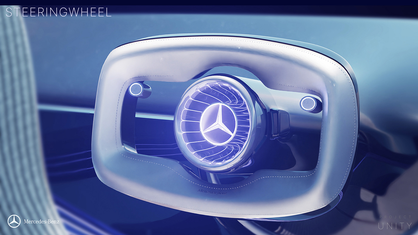 UNITY，automobile，vehicle，Automotive interior，