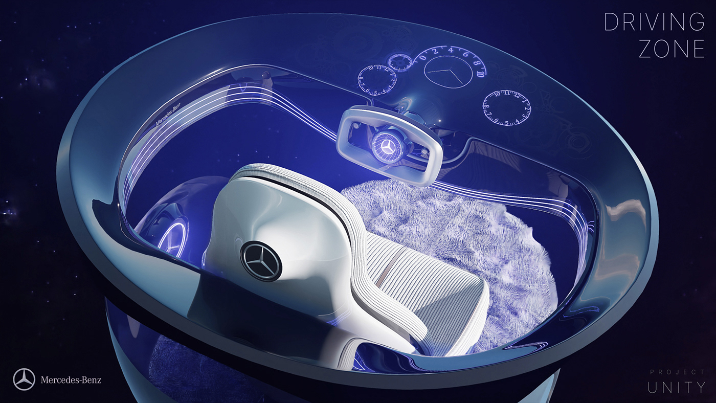 UNITY，automobile，vehicle，Automotive interior，