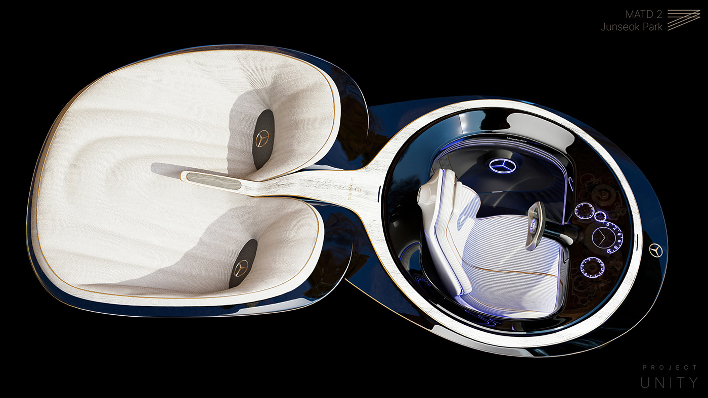 UNITY，automobile，vehicle，Automotive interior，