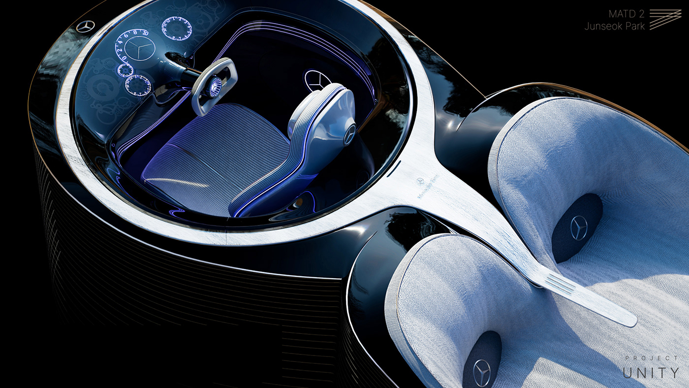 UNITY，automobile，vehicle，Automotive interior，