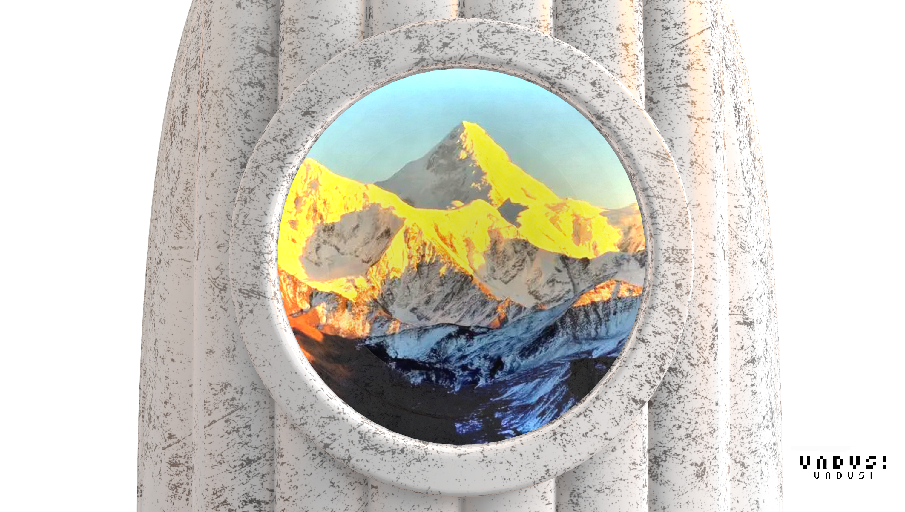 trend，children，trunk，Draw bar box，modeling，Render，