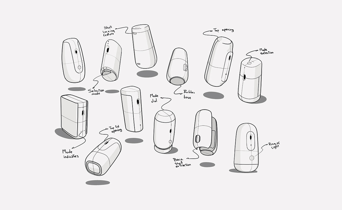 Air Sense，Air freshener，Household Electric Appliances，small home appliances，