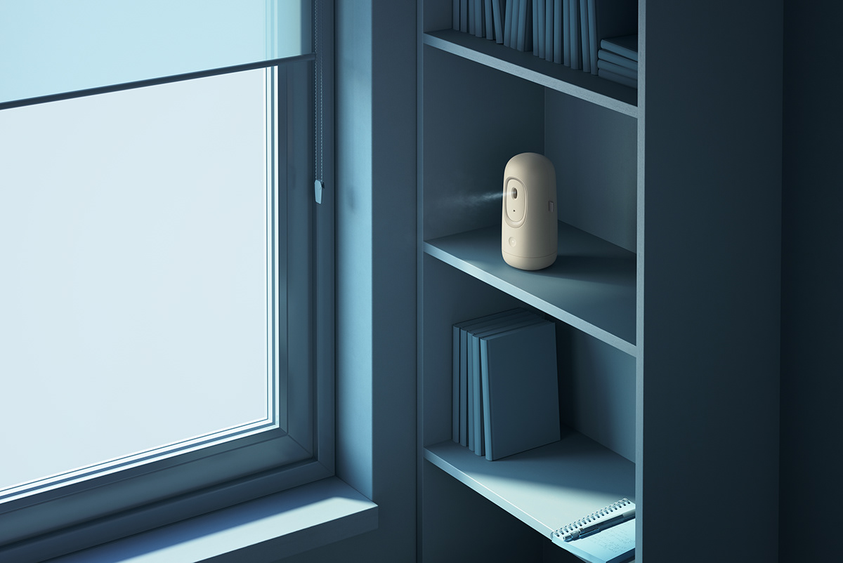 Air Sense，Air freshener，Household Electric Appliances，small home appliances，