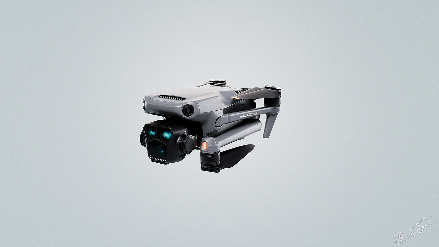 DAY，dji ，UAV，Digital，Modeling and rendering，