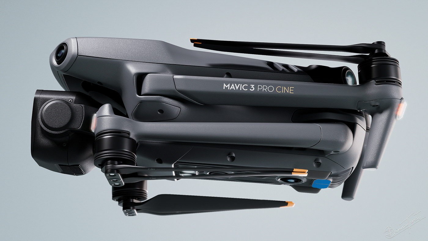 DAY，dji ，UAV，Digital，Modeling and rendering，