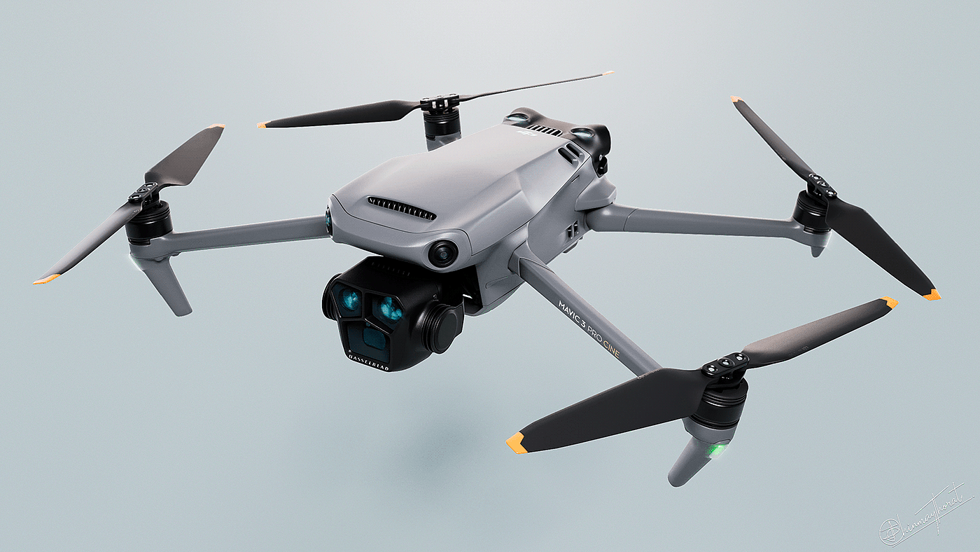 DAY，dji ，UAV，Digital，Modeling and rendering，