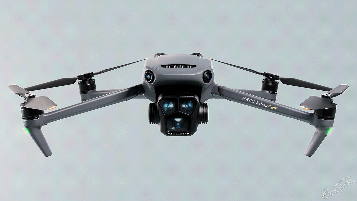 DAY，dji ，UAV，Digital，Modeling and rendering，