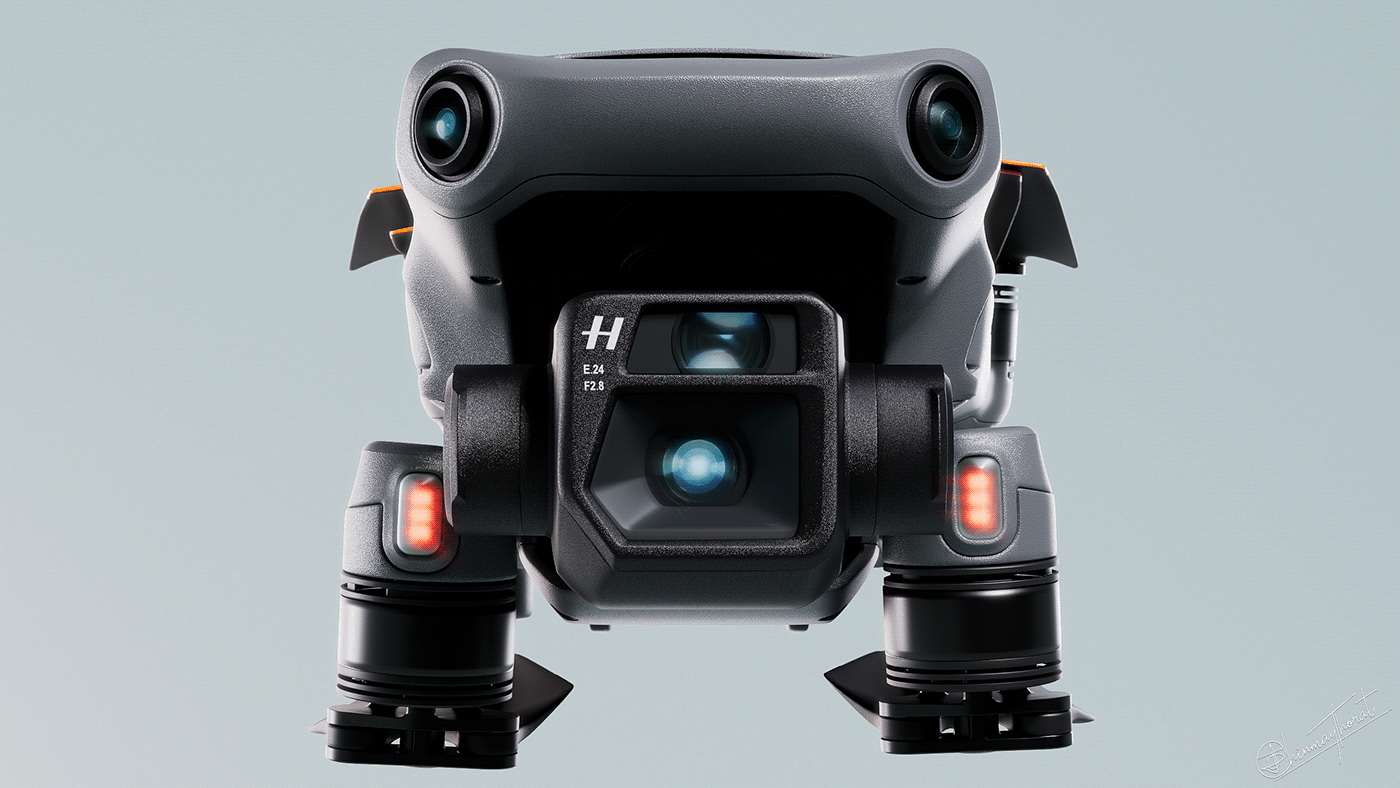 DAY，dji ，UAV，Digital，Modeling and rendering，