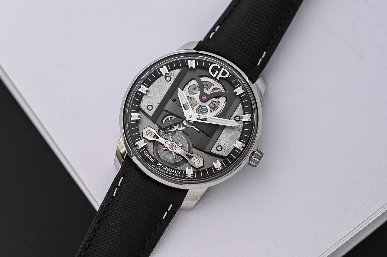 Girard-Perregaux，手表，腕表，时尚产品，