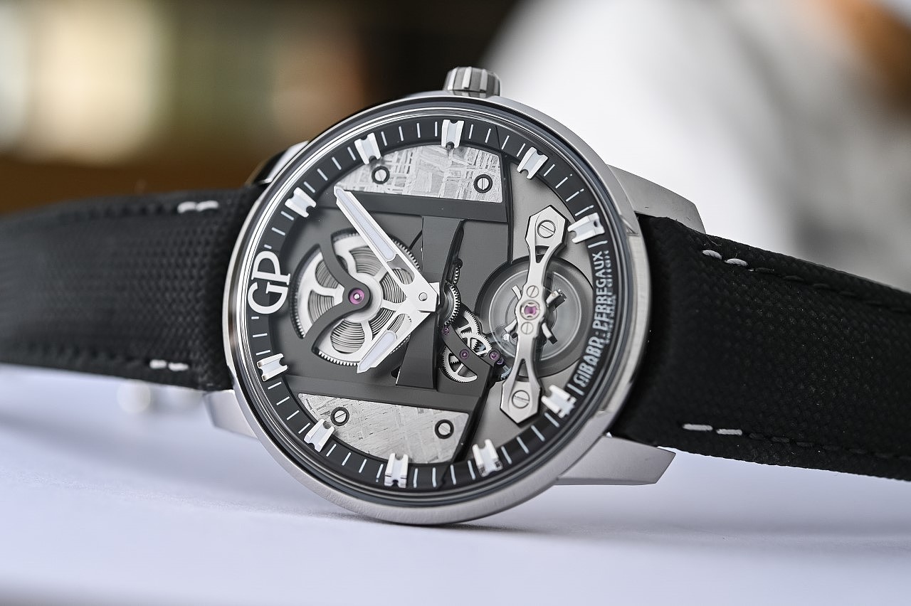 Girard-Perregaux，手表，腕表，时尚产品，