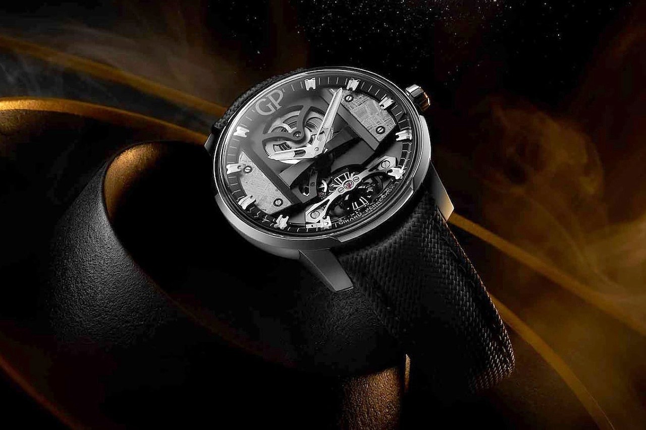 Girard-Perregaux，Wrist watch，Wristwatch，Fashion products，