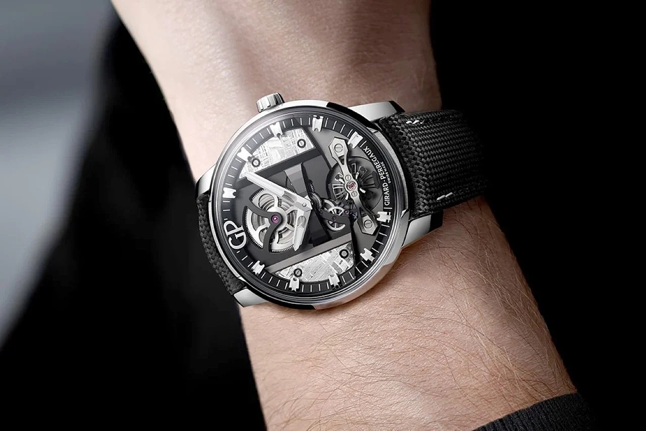 Girard-Perregaux，Wrist watch，Wristwatch，Fashion products，