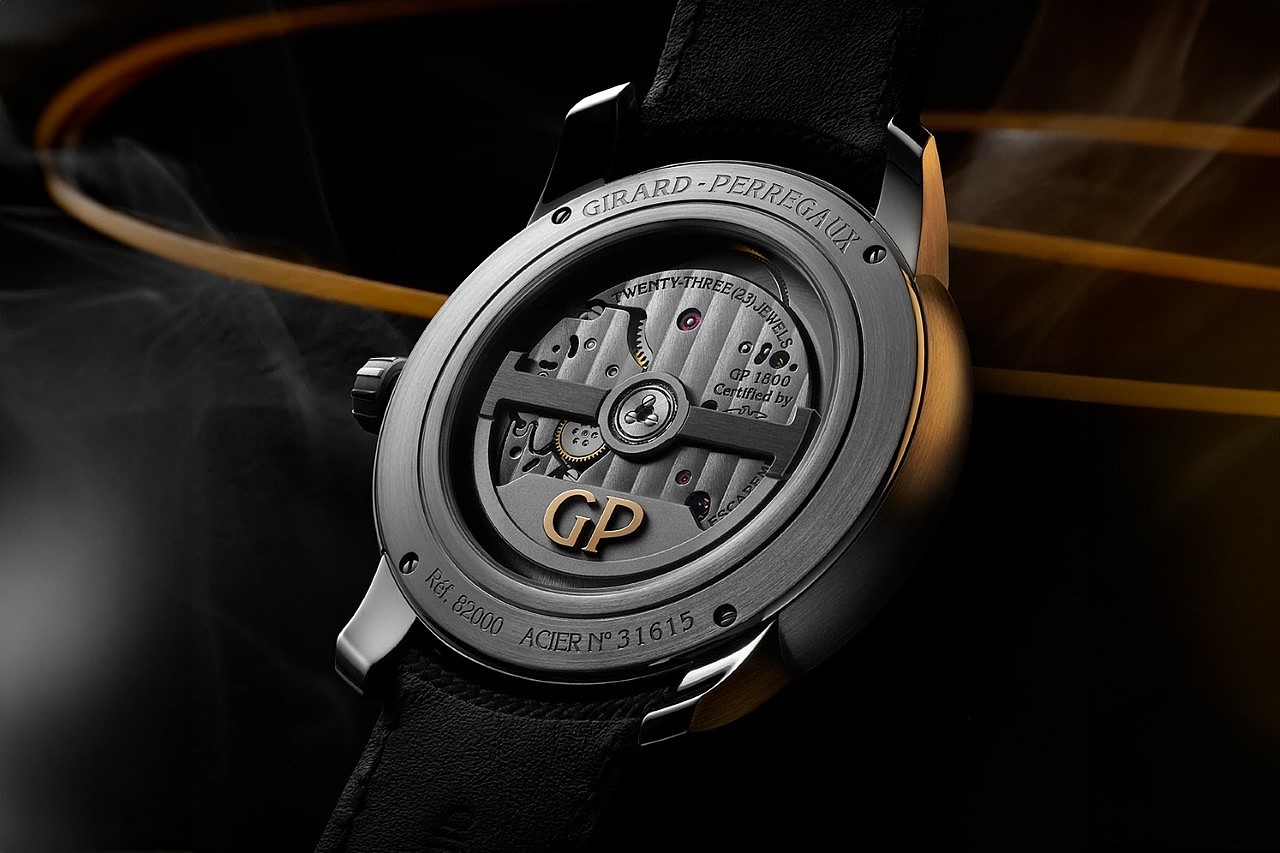 Girard-Perregaux，手表，腕表，时尚产品，